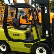 CLARK CMP 25D