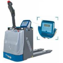 Παλετοφόρο Ανυψωτικό Πεζού χειριστού ARMANNI Discovery PE evo